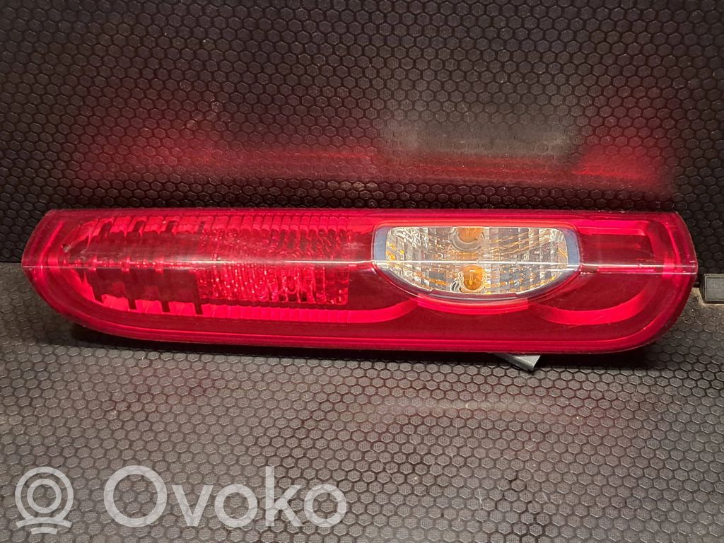 Renault Trafic II (X83) Takavalot 