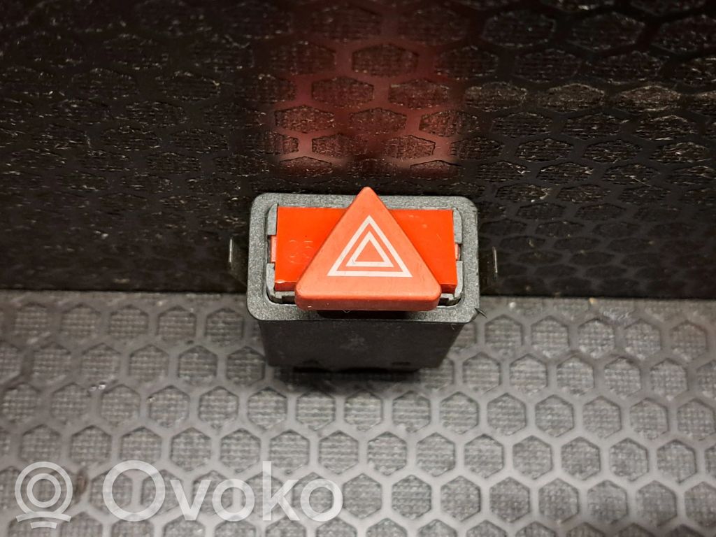 Audi A6 S6 C5 4B Hazard light switch 