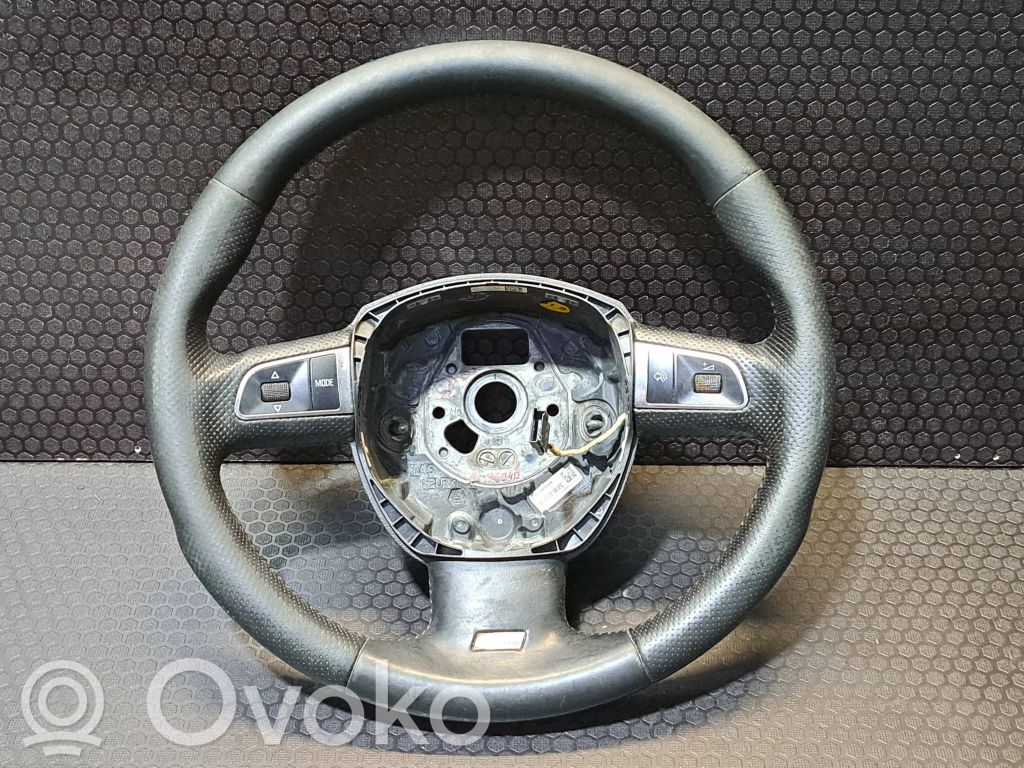 Audi A5 8T 8F Stūre 