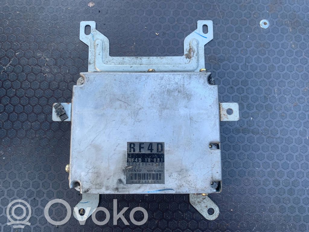 Mazda 323 F Engine control unit/module 