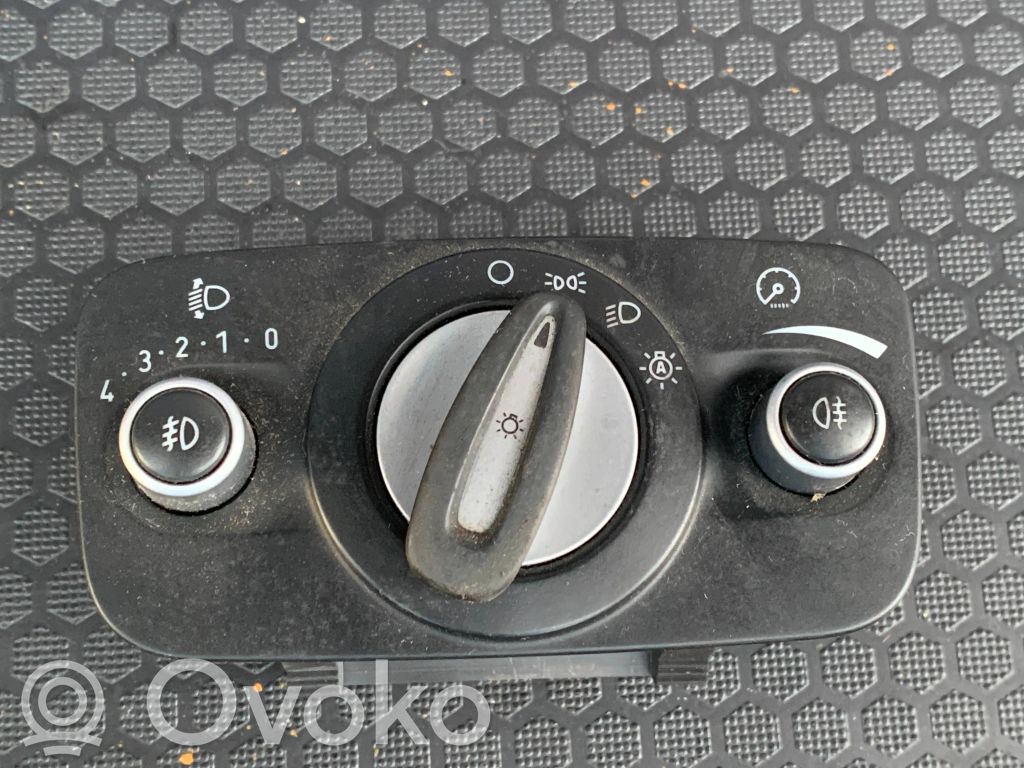 Ford S-MAX Light switch 