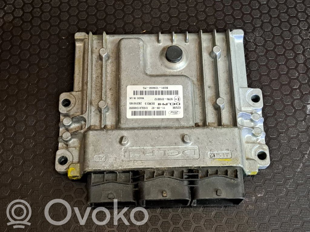 Unidad de control/módulo del motor   BG9112A650PG,97RI010012,28316165