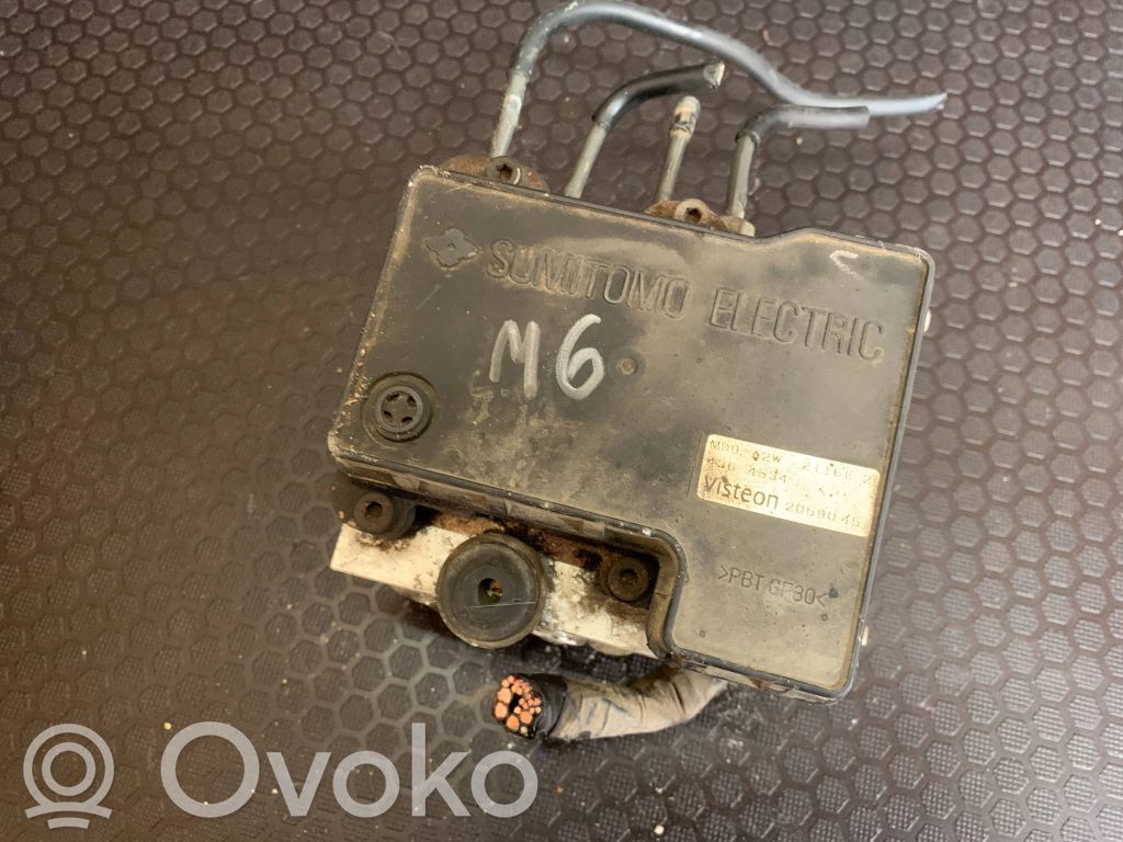 Mazda 6 ABS Pump 