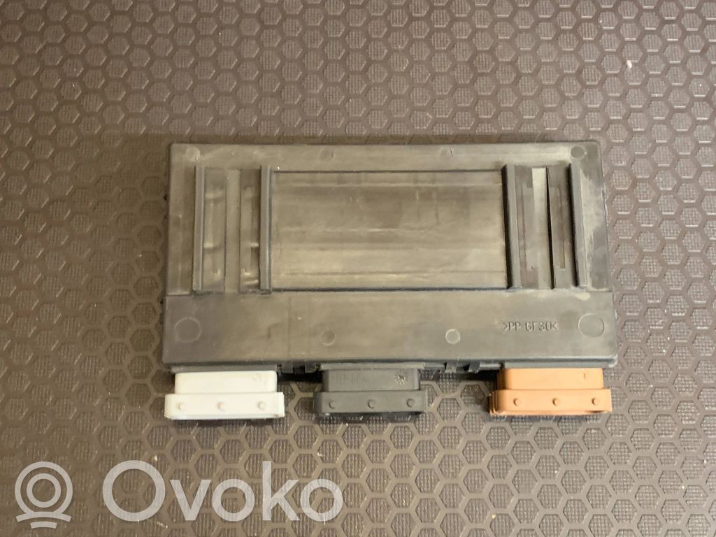 Citroen C5 Seat control module 