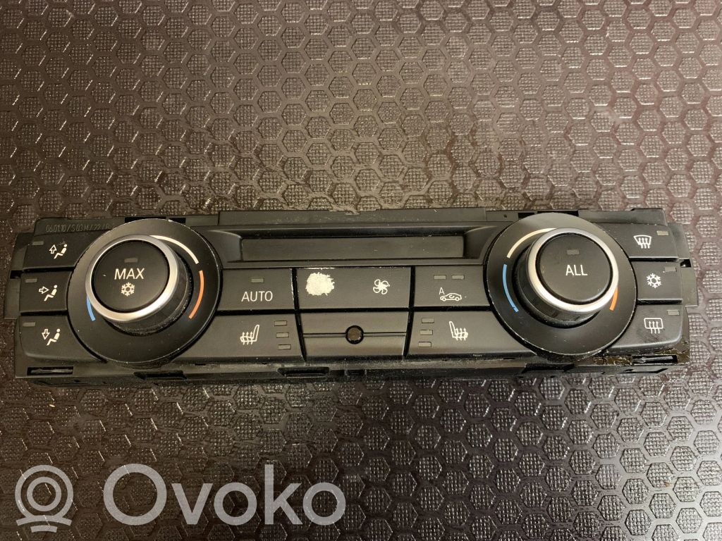 BMW X1 E84 Unidad de control climatización 