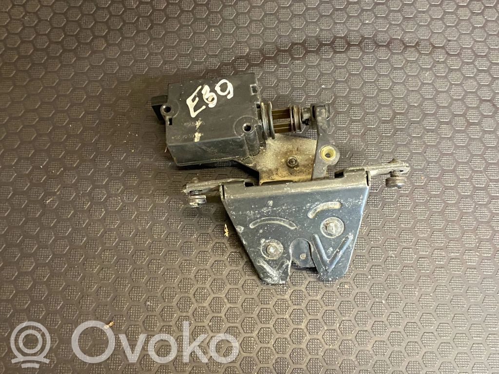 BMW 5 E39 Cierre/cerradura/bombín del maletero/compartimento de carga 