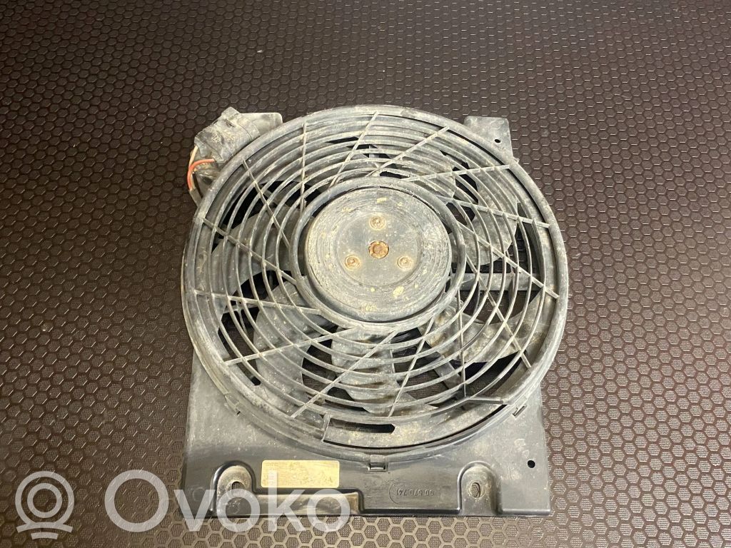 Opel Zafira A Jäähdyttimen jäähdytinpuhallin 