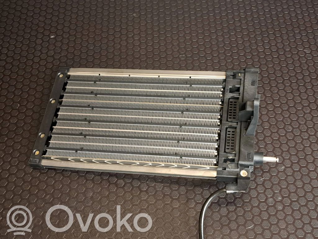 BMW X1 E84 Electric cabin heater radiator 