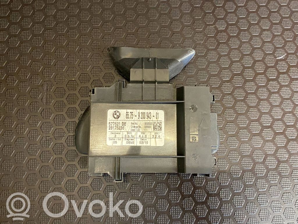 Unidad de control/módulo de alarma   9200943,577621DE,65759200943