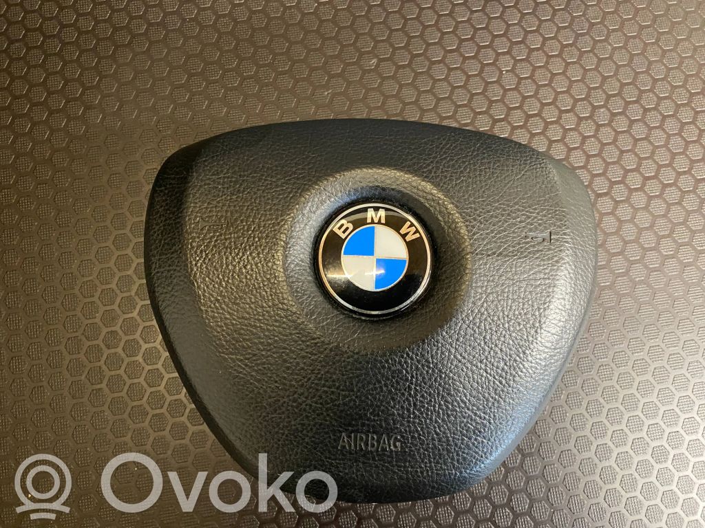 BMW 5 F10 F11 Poduszka powietrzna Airbag kierownicy 