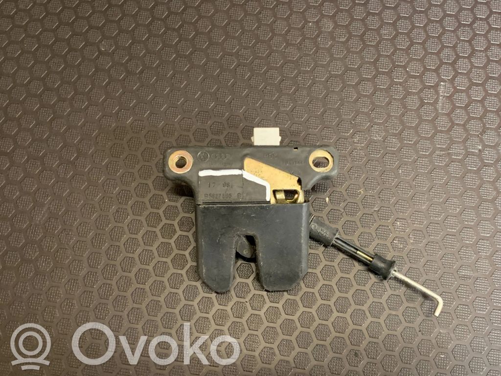Audi A6 S6 C5 4B Zamek klapy tylnej / bagażnika 