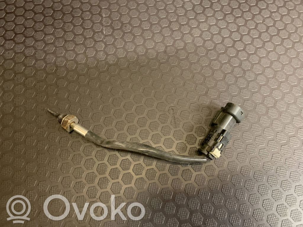 BMW 5 F10 F11 Exhaust gas temperature sensor 