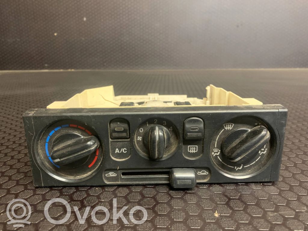 Climate control unit