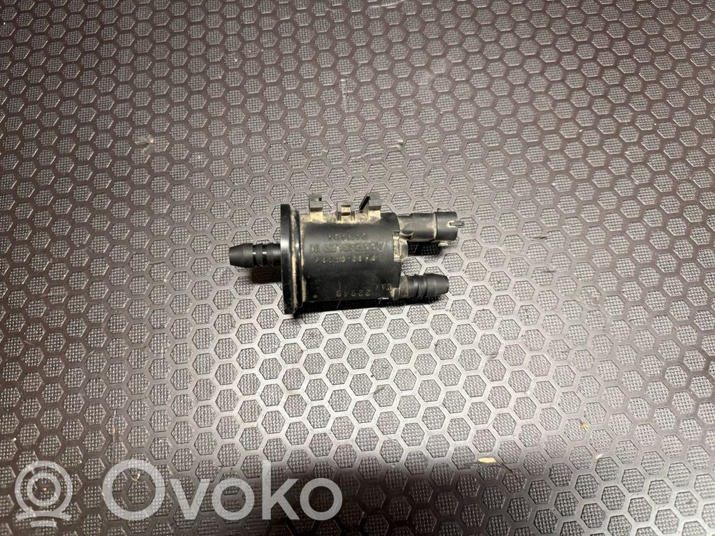 Opel Zafira B Válvula de vacío 