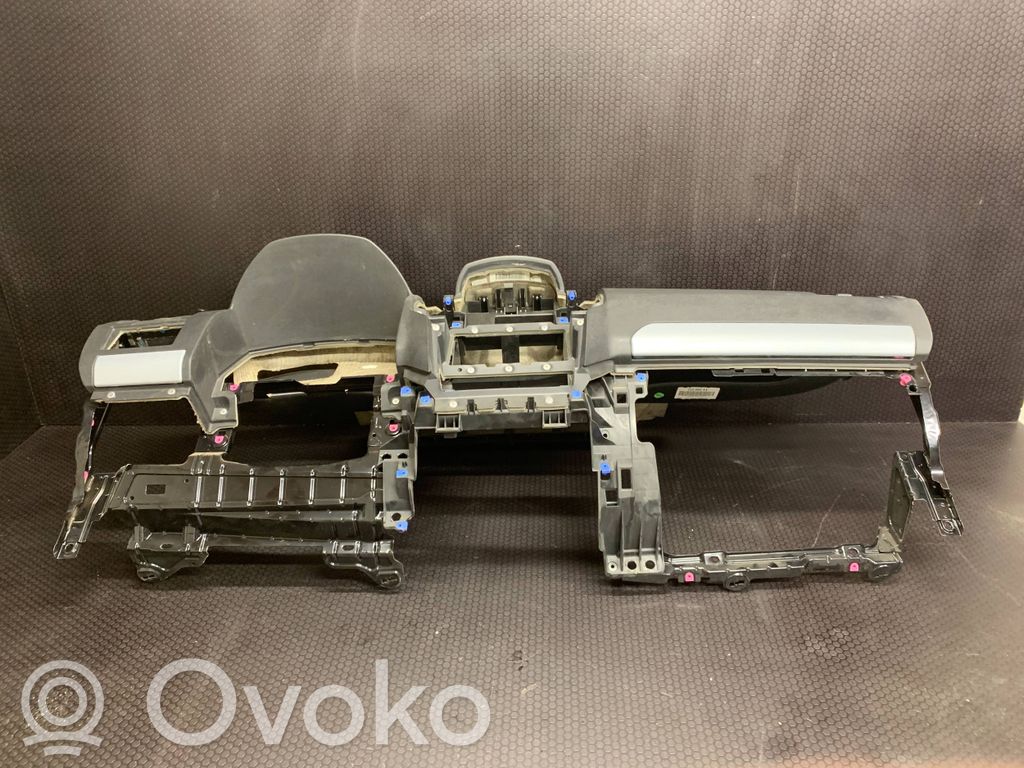 Opel Zafira B Panel de instrumentos 