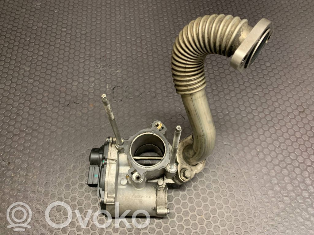 Nissan X-Trail T31 EGR vārsts 