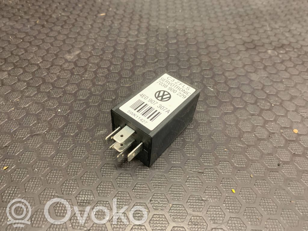 Volkswagen Phaeton Other relay 