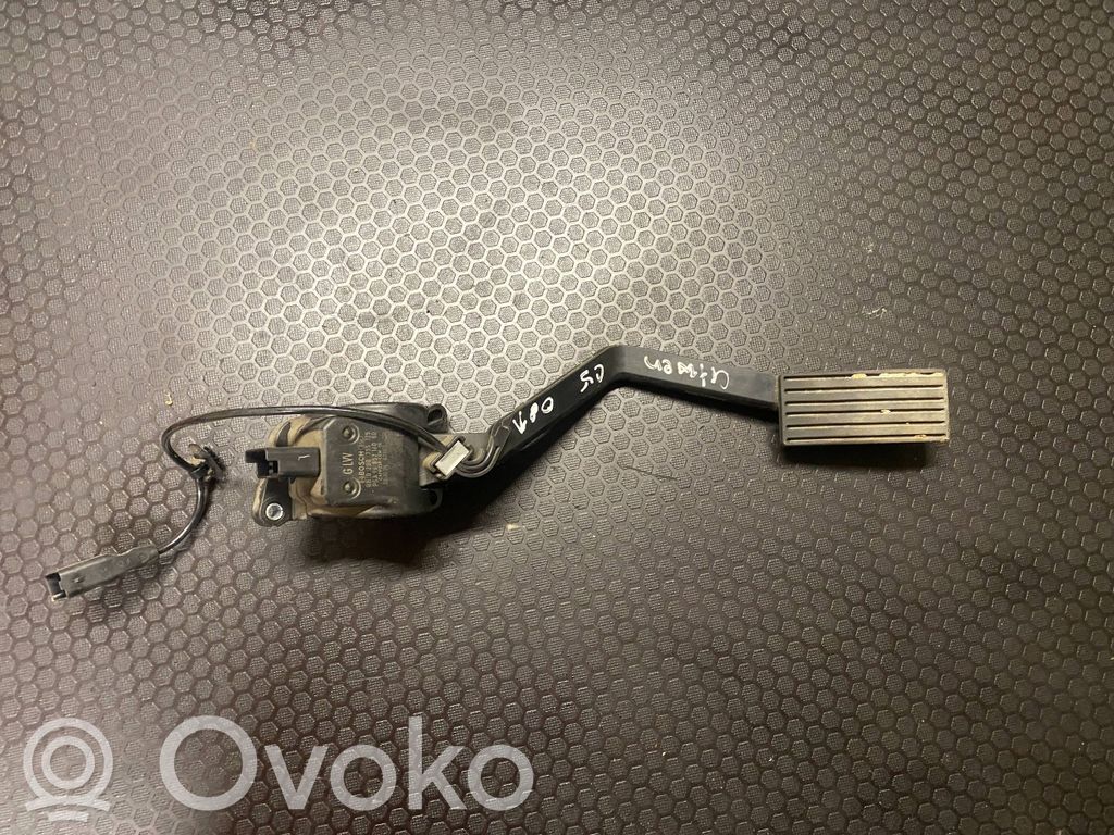 Citroen C5 Pedał gazu / przyspieszenia 