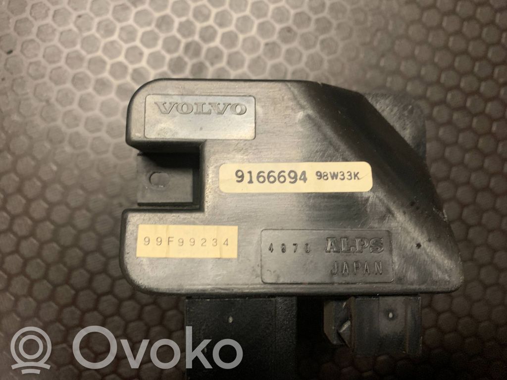 Volvo C70 Alarm control unit/module 