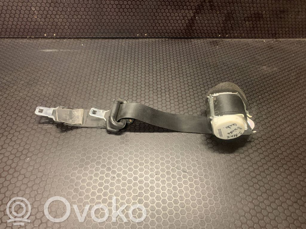 Ford S-MAX Saugos diržas vidurinis (gale) 