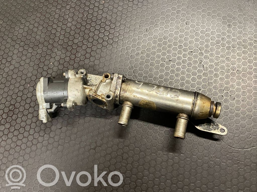 Citroen C5 Chłodnica spalin EGR 