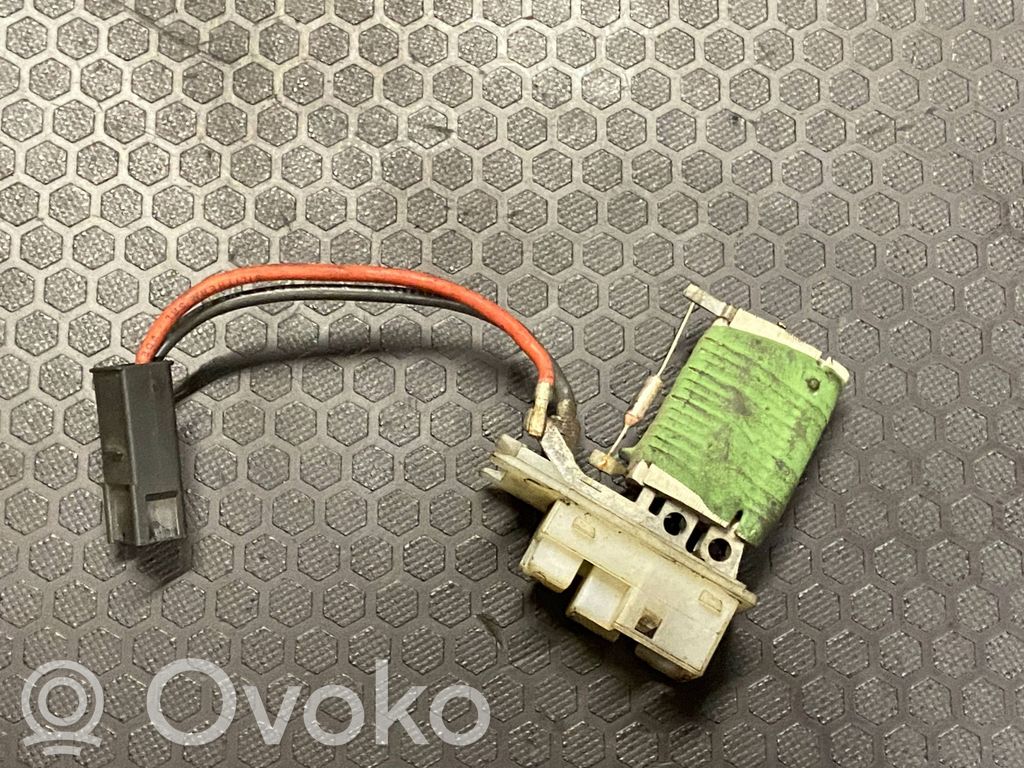 Opel Vectra B Rezystor / Opornik dmuchawy nawiewu 