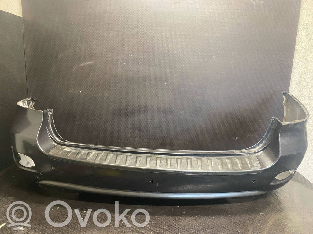 Hyundai Santa Fe Parachoques 