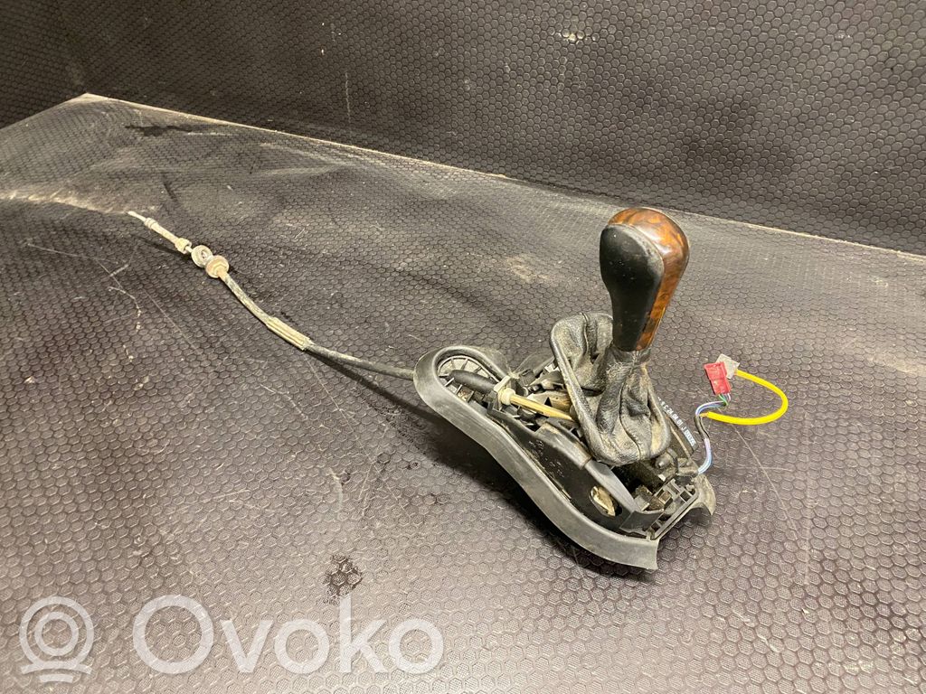 BMW 5 E39 Pavarų perjungimo mechanizmas (kulisa) 