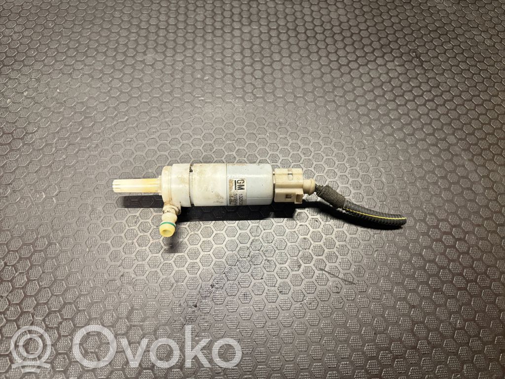 Opel Insignia A Bomba del líquido limpiaparabrisas luna delantera 