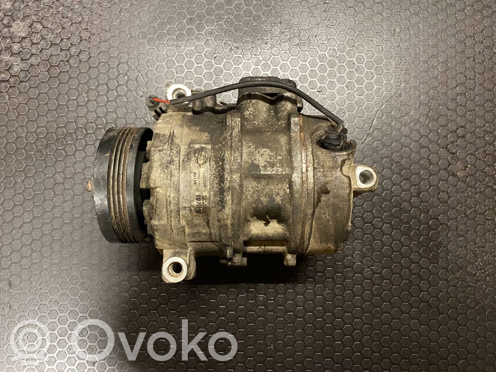 Kompresor / Sprężarka klimatyzacji A/C   0004770,89116,C0Q6A