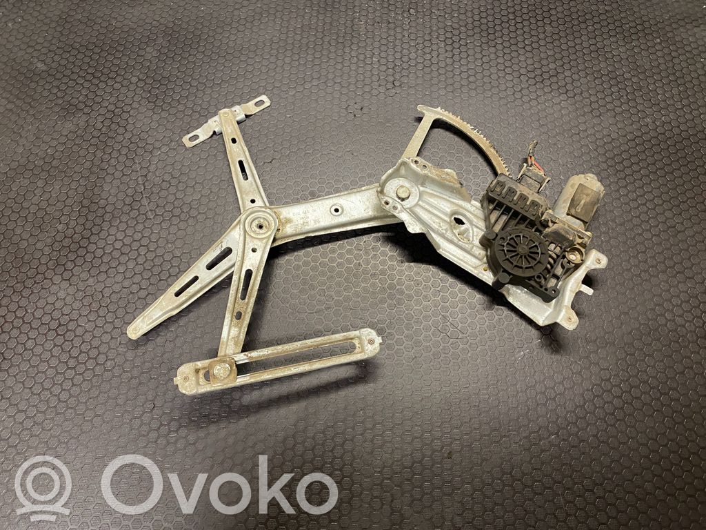 Opel Zafira A Alzacristalli della portiera anteriore con motorino 