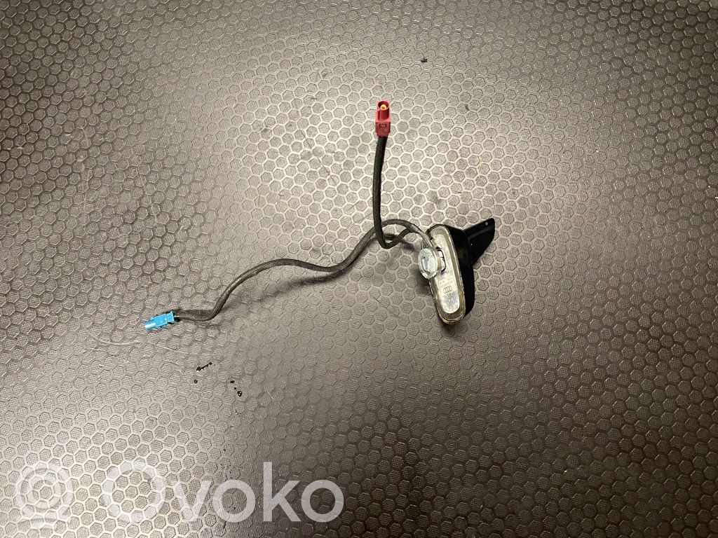 Audi A6 S6 C6 4F Antena aérea GPS 