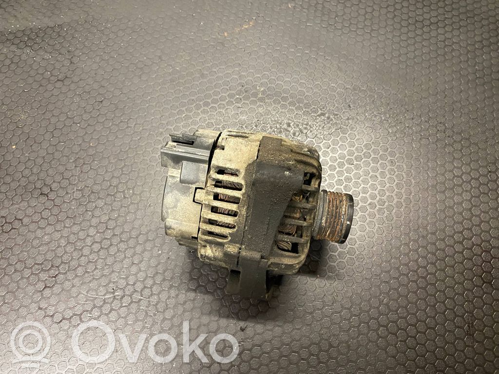 Mitsubishi Colt CZ3 Ģenerators 