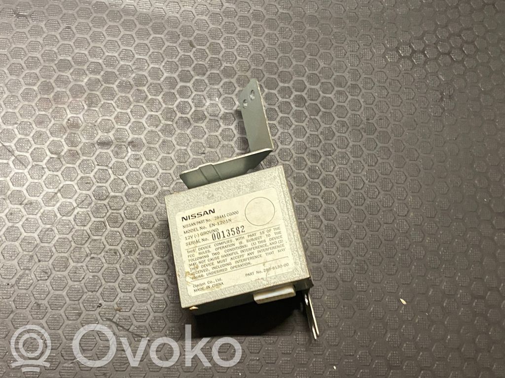 Infiniti FX Other control units/modules 