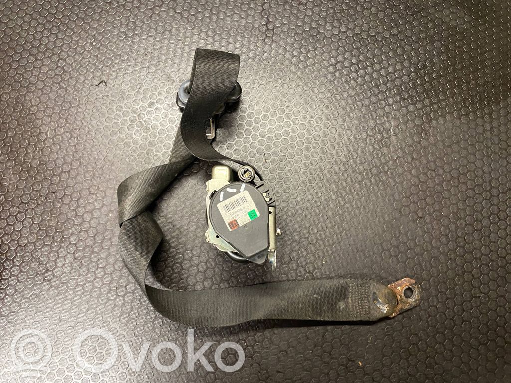 Mitsubishi Colt Sicherheitsgurt vorne 