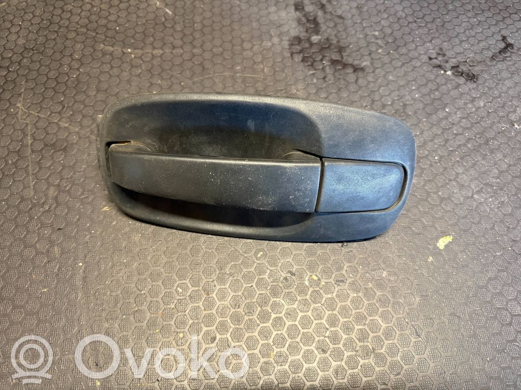 Opel Vivaro Klamka zewnętrzna drzwi przednich 