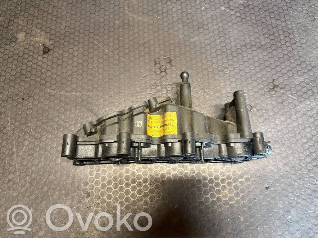 Audi A6 S6 C6 4F Kolektor ssący 