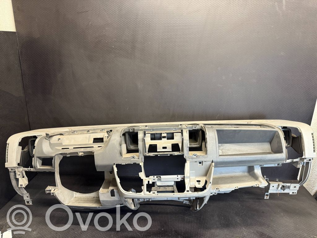 Citroen Jumper Dashboard 