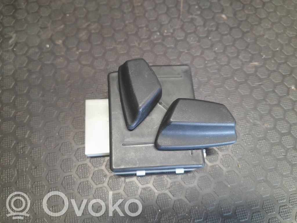 BMW 5 E60 E61 Interruptor de control del asiento 