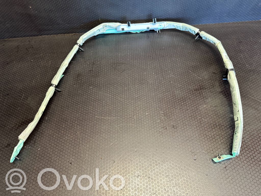 Jaguar XF X250 Kurtyna airbag 