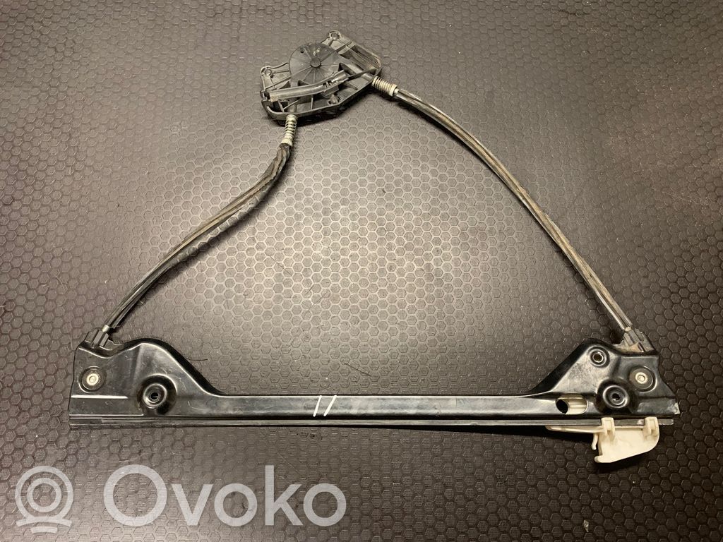 Mechanizm podnoszenia szyby tylnej bez silnika   117129H,1190503,LW0G
