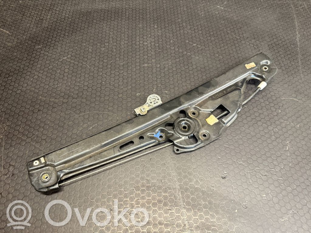 BMW 5 E60 E61 Rear window lifting mechanism without motor 