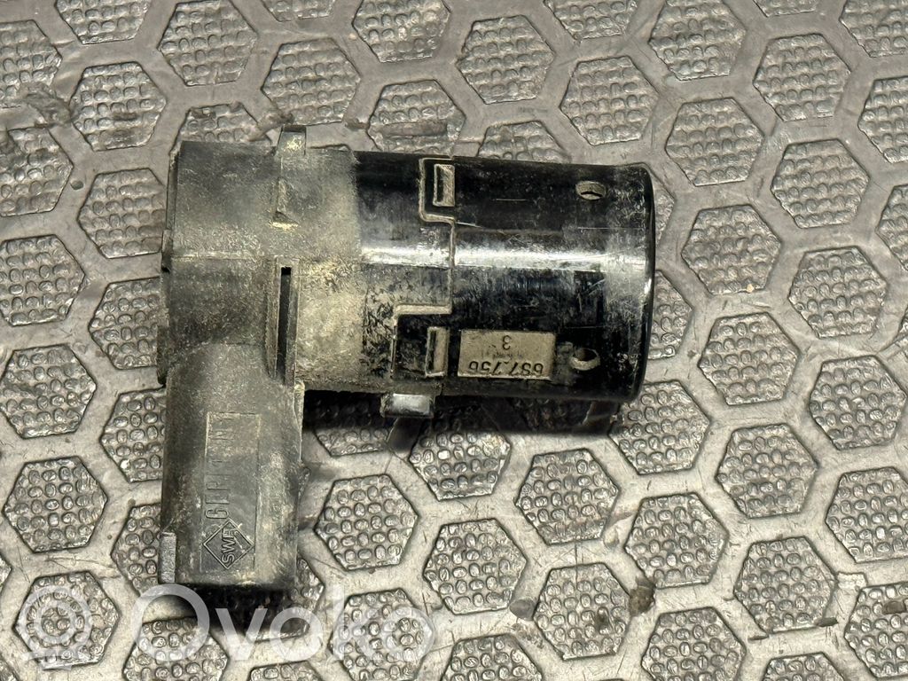 Jaguar XF X250 Sensor de aparcamiento PDC 