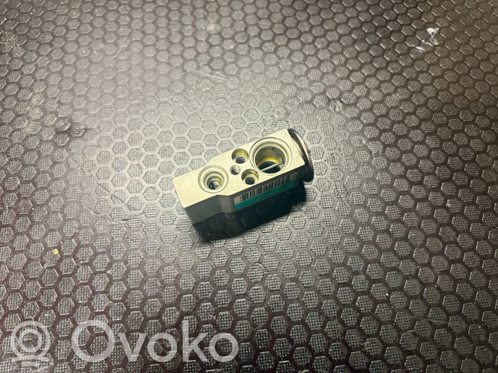 Opel Corsa D Ilmastointilaitteen laajennusventtiili (A/C) 