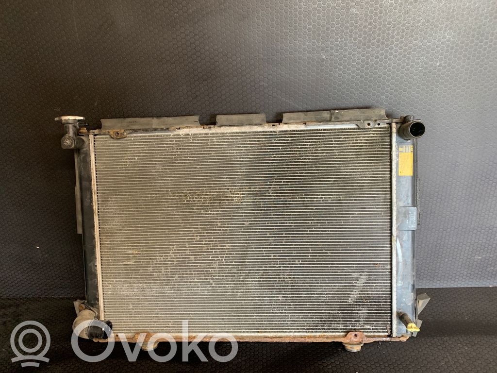 Lexus RX 330 - 350 - 400H Jäähdyttimen lauhdutin 