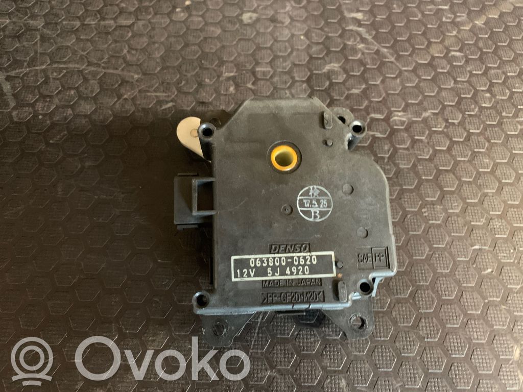 Lexus RX 330 - 350 - 400H Silniczek nagrzewnicy 