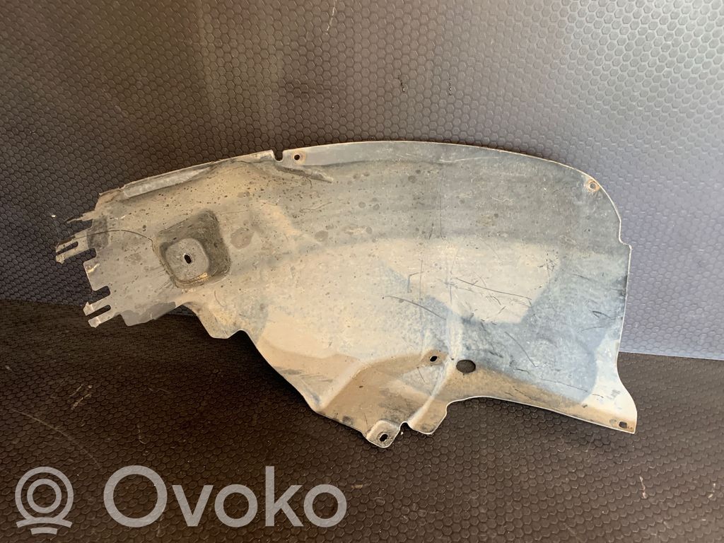 Ford Focus C-MAX Aizmugurējais apakšspārns 