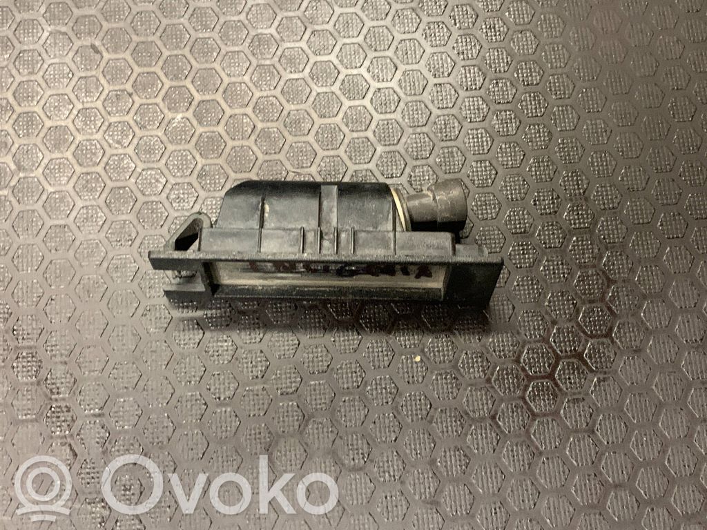 Opel Insignia A Number plate light 