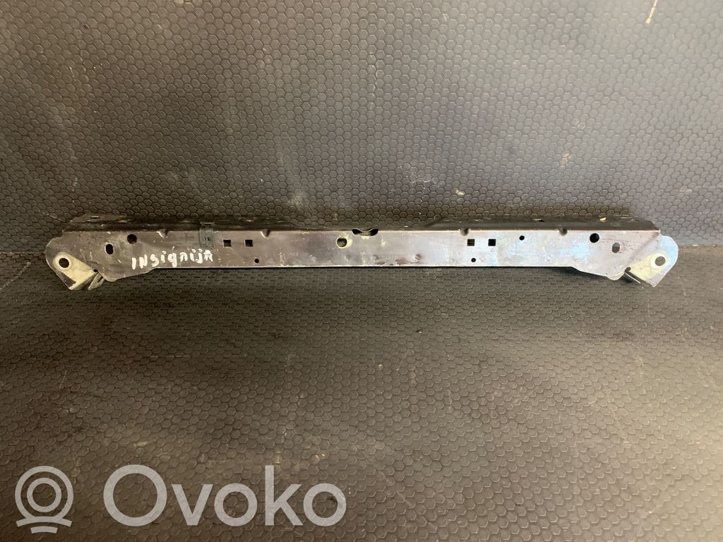Opel Insignia A Panel mocowania chłodnicy 