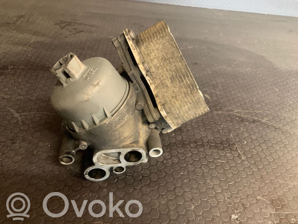 Citroen Jumper Ölkühler 